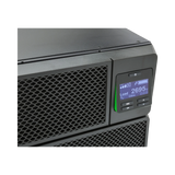APC Smart-UPS On-Line, 10kVA/10kW, Rackmount 6U, 208V, 4x L6-20R+2x L6-30R NEMA outlets, Network Card+SmartSlot, Extended runtime, W/ rail kit — Being Shipped