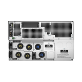 APC Smart-UPS On-Line, 10kVA/10kW, Rackmount 6U, 208V, 4x L6-20R+2x L6-30R NEMA outlets, Network Card+SmartSlot, Extended runtime, W/ rail kit — Being Shipped
