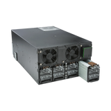 APC Smart-UPS On-Line, 10kVA/10kW, Rackmount 6U, 208V, 4x L6-20R+2x L6-30R NEMA outlets, Network Card+SmartSlot, Extended runtime, W/ rail kit — Being Shipped