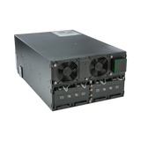 APC Smart-UPS On-Line, 10kVA/10kW, Rackmount 6U, 208V, 4x L6-20R+2x L6-30R NEMA outlets, Network Card+SmartSlot, Extended runtime, W/ rail kit — Being Shipped