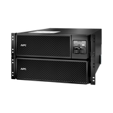 APC Smart-UPS On-Line, 10kVA/10kW, Rackmount 6U, 208V, 4x L6-20R+2x L6-30R NEMA outlets, Network Card+SmartSlot, Extended runtime, W/ rail kit — Being Shipped
