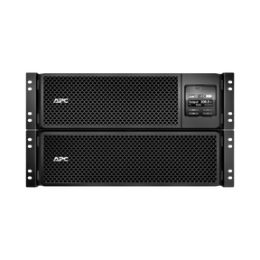 APC Smart-UPS On-Line, 10kVA/10kW, Rackmount 6U, 208V, 4x L6-20R+2x L6-30R NEMA outlets, Network Card+SmartSlot, Extended runtime, W/ rail kit — Being Shipped