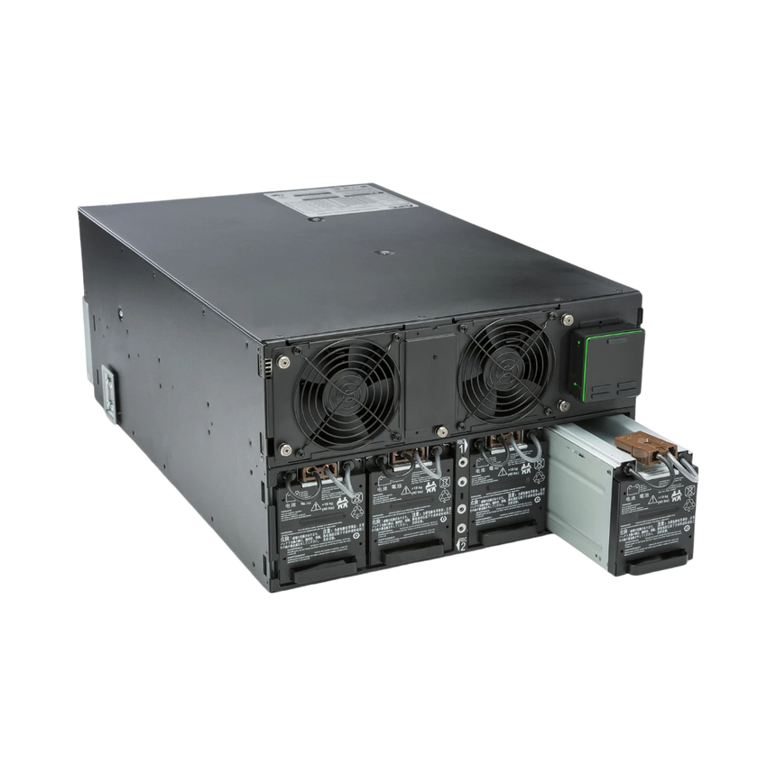 APC Smart-UPS SRT 8000VA 208V On-Line 8kVA/8kW, Rackmount 6U UPS Battery Backup — Being Shipped