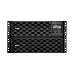 APC Smart-UPS SRT 8000VA 208V On-Line 8kVA/8kW, Rackmount 6U UPS Battery Backup — Being Shipped