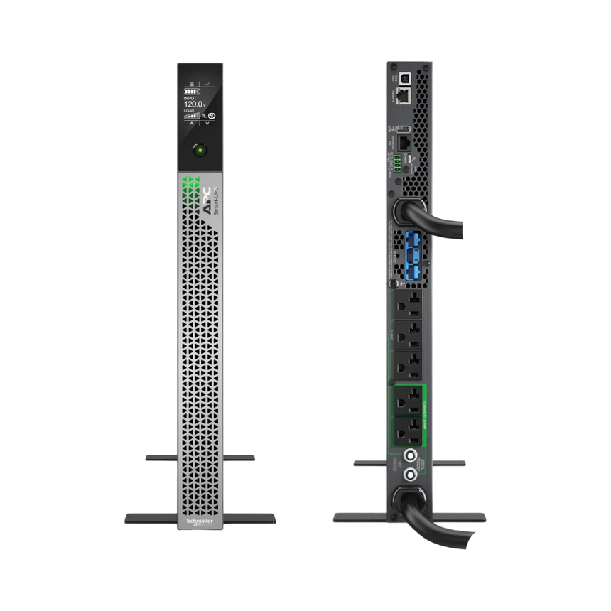 APC Smart-UPS Ultra On-Line 3000VA Rack/Tower 1U, 120V, 5x 5-20R + 1x L5-30R NEMA Outlets UPS — Being Shipped