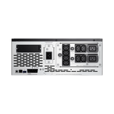APC Smart-UPS X, Line Interactive, 3kVA, Rack/tower convertible 4U, 208V-230V, 8x C13+2x C19 IEC, SmartSlot, Extended runtime, Short depth — Being Shipped