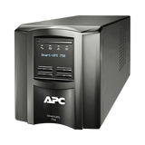 APC Smart-UPS, Line Interactive, 750VA, Tower, 230V, 6x IEC C13 outlets, SmartSlot, AVR, LCD — Being Shipped