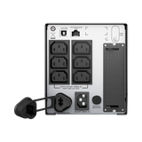 APC Smart-UPS, Line Interactive, 750VA, Tower, 230V, 6x IEC C13 outlets, SmartSlot, AVR, LCD — Being Shipped