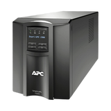 APC Smart-UPS, Line Interactive, 1500VA, Tower, 120V, 8x NEMA 5-15R outlets, SmartConnect Port+SmartSlot, Audible alarm disabled, AVR, LCD — Being Shipped