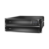 APC Smart-UPS X, Line Interactive, 3kVA, Rack/tower convertible 2U, 100V-127V, 3x 5-15R+3x 5-20R+1x L5-30R NEMA, NMC, Extended runtime, TAA — Being Shipped