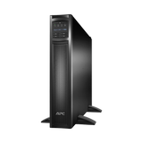 APC Smart-UPS X, Line Interactive, 3kVA, Rack/tower convertible 2U, 100V-127V, 3x 5-15R+3x 5-20R+1x L5-30R NEMA, NMC, Extended runtime, TAA — Being Shipped