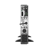 APC Smart-UPS X, Line Interactive, 3kVA, Rack/tower convertible 2U, 100V-127V, 3x 5-15R+3x 5-20R+1x L5-30R NEMA, NMC, Extended runtime, TAA — Being Shipped