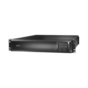 APC Smart-UPS X, Line Interactive, 2200VA, Rack/tower convertible 2U, 100V-127V, 6x 5-15R+2x 5-20R NEMA, SmartSlot, Extended runtime, TAA — Being Shipped