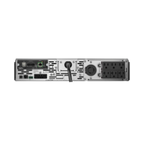 APC Smart-UPS X, Line Interactive, 2200VA, Rack/tower convertible 2U, 100V-127V, 6x 5-15R+2x 5-20R NEMA, SmartSlot, Extended runtime, TAA — Being Shipped