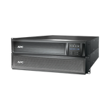 APC Smart-UPS X, Line Interactive, 1500VA, Rack/tower convertible 2U, 120V, 8x 5-15R NEMA, SmartConnect port+NMC, Extended runtime, TAA — Being Shipped