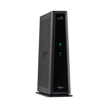 ARRIS SURFboard SBG8300 DOCIS 3.1 Wireless Cable modem and Dual-Band Wi-Fi Router — Being Shipped