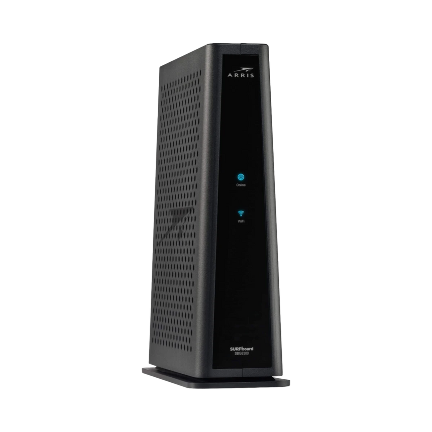 ARRIS SURFboard SBG8300 DOCIS 3.1 Wireless Cable modem and Dual-Band Wi-Fi Router — Being Shipped