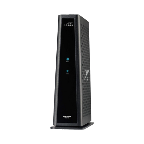 ARRIS SURFboard SBG8300 DOCIS 3.1 Wireless Cable modem and Dual-Band Wi-Fi Router — Being Shipped