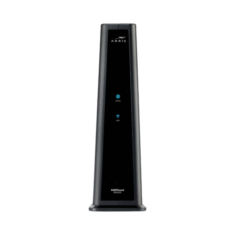 ARRIS SURFboard SBG8300 DOCIS 3.1 Wireless Cable modem and Dual-Band Wi-Fi Router — Being Shipped