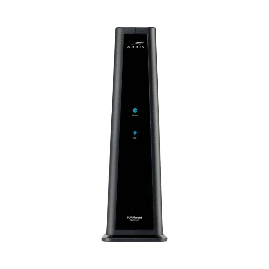 ARRIS SURFboard SBG8300 DOCIS 3.1 Wireless Cable modem and Dual-Band Wi-Fi Router — Being Shipped