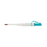 Tripp Lite 400G Duplex Multimode 50/125 OM4 Fiber Optic Cable (CS-PC/LC-PC), Round LSZH Jacket, Magenta, 3 m — Being Shipped