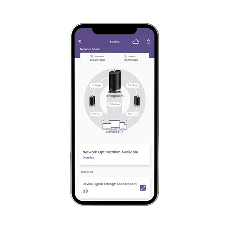 ARRIS SURFboard mAX Pro Wireless AX11000 Tri-Band Mesh Wi-Fi 6 Router — Being Shipped
