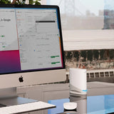 ARRIS SURFboard S33 32 x 8 DOCSIS 3.1 Multi-Gig Cable Modem with 2.5 Gbps Ethernet Port (White) — Being Shipped