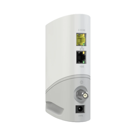 ARRIS SURFboard S33 32 x 8 DOCSIS 3.1 Multi-Gig Cable Modem with 2.5 Gbps Ethernet Port (White) — Being Shipped