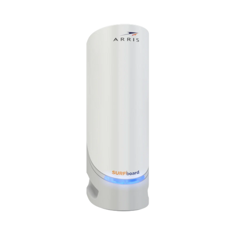 ARRIS SURFboard S33 32 x 8 DOCSIS 3.1 Multi-Gig Cable Modem with 2.5 Gbps Ethernet Port (White) — Being Shipped