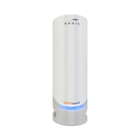 ARRIS SURFboard S33 32 x 8 DOCSIS 3.1 Multi-Gig Cable Modem with 2.5 Gbps Ethernet Port (White) — Being Shipped