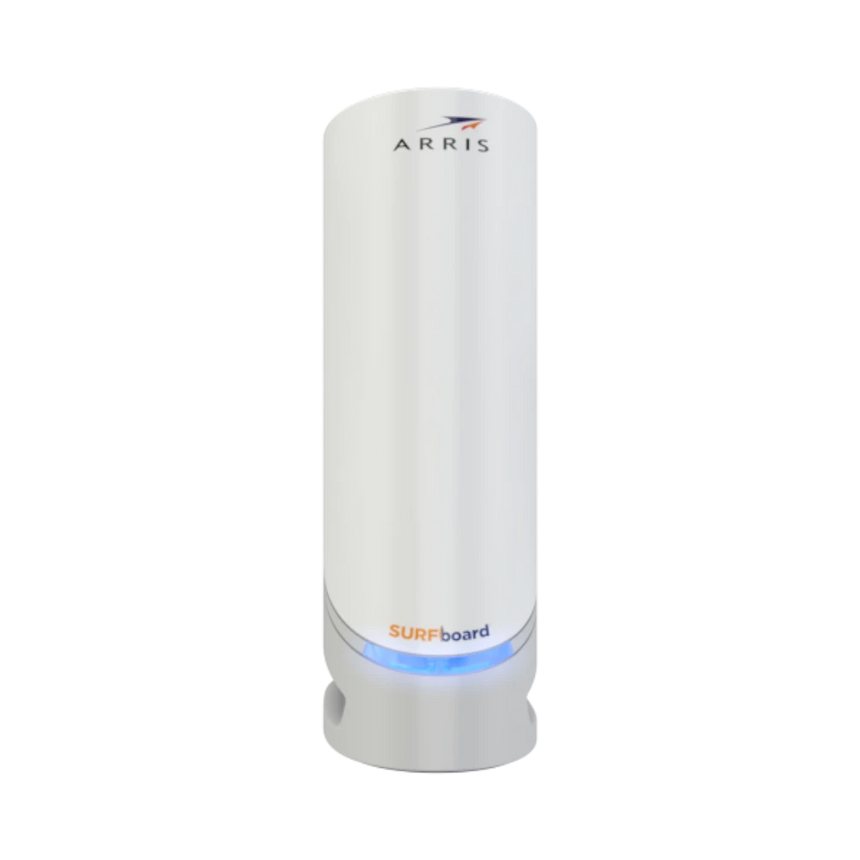 ARRIS SURFboard S33 32 x 8 DOCSIS 3.1 Multi-Gig Cable Modem with 2.5 Gbps Ethernet Port (White) — Being Shipped