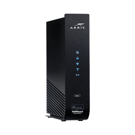 ARRIS SURFboard SBG7400AC2 Cable Modem and Wi-Fi Router — Being Shipped