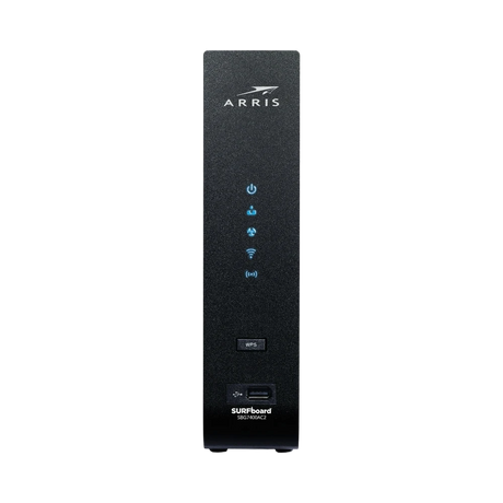 ARRIS SURFboard SBG7400AC2 Cable Modem and Wi-Fi Router — Being Shipped
