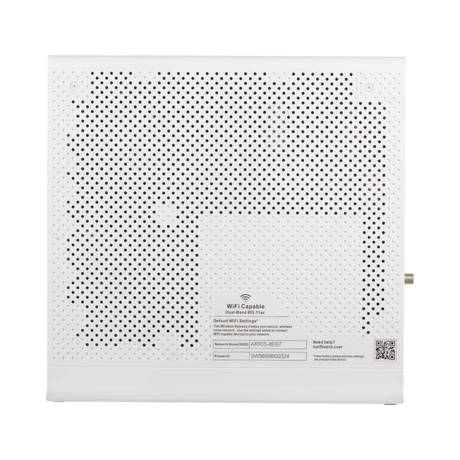 ARRIS SVG2482AC SURFboard DOCSIS 3.0 Cable/Voice Modem & Wi-Fi Router — Being Shipped