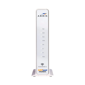 ARRIS SVG2482AC SURFboard DOCSIS 3.0 Cable/Voice Modem & Wi-Fi Router — Being Shipped