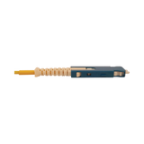 Tripp Lite 40/100/400G Singlemode 9/125 OS2 Fiber Optic Cable (Duplex SN-UPC to Duplex LC-UPC M/M), LSZH, Yellow, 5 m (16.4 ft.) — Being Shipped