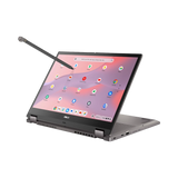 ASUS Chromebook CX34 Flip 14" Notebook, Intel Core i3-1215U, 8GB RAM, 128GB SSD — Being Shipped