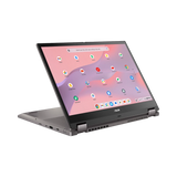 ASUS Chromebook CX34 Flip 14" Notebook, Intel Core i3-1215U, 8GB RAM, 128GB SSD — Being Shipped