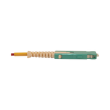 Tripp Lite 40/100/400G Multimode 50/125 OM4 Fiber Optic Cable (Duplex SN-PC to Duplex LC-PC M/M), LSZH, Magenta, 5 m (16.4 ft.) — Being Shipped