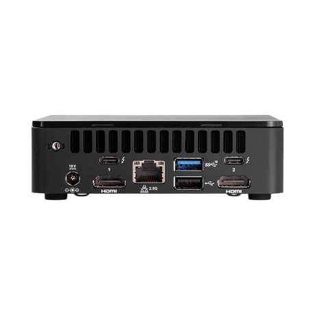 ASUS NUC 13 PRO Mini PC Intel Core i5-1340P, 8GB RAM, 512GB SSD — Being Shipped