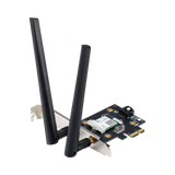 ASUS PCE-AX3000 PCIe Dual-Band Wi-Fi 6 Adapter — Being Shipped