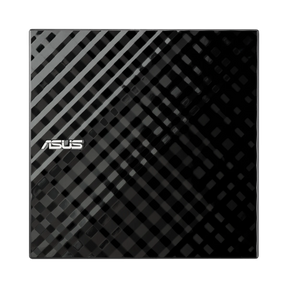 ASUS Portable External DVD Burner Optical Disc 8x Speed Re-Writer Drive — Being Shipped