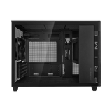 ASUS Prime AP201 Micro-ATX Case (Black, Tempered Glass) — Being Shipped