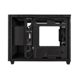 ASUS Prime AP201 Micro-ATX Case (Black, Tempered Glass) — Being Shipped