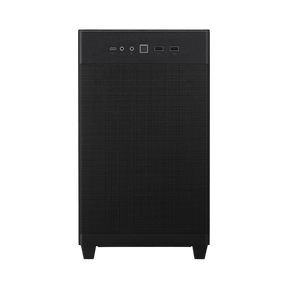 ASUS Prime AP201 Micro-ATX Case (Black, Tempered Glass) — Being Shipped