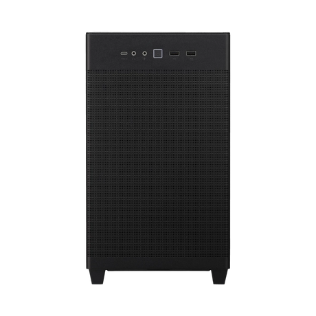 ASUS Prime AP201 Micro-ATX Case (Black, Tempered Glass) — Being Shipped