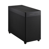 ASUS Prime AP201 Micro-ATX Case (Black, Tempered Glass) — Being Shipped