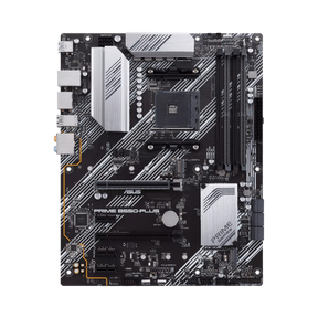 ASUS PRIME B550-Plus (Socket AM4) AMD B550 ATX DDR4 Motherboard — Being Shipped