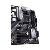 ASUS PRIME B550-Plus (Socket AM4) AMD B550 ATX DDR4 Motherboard — Being Shipped