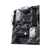 ASUS PRIME B550-Plus (Socket AM4) AMD B550 ATX DDR4 Motherboard — Being Shipped